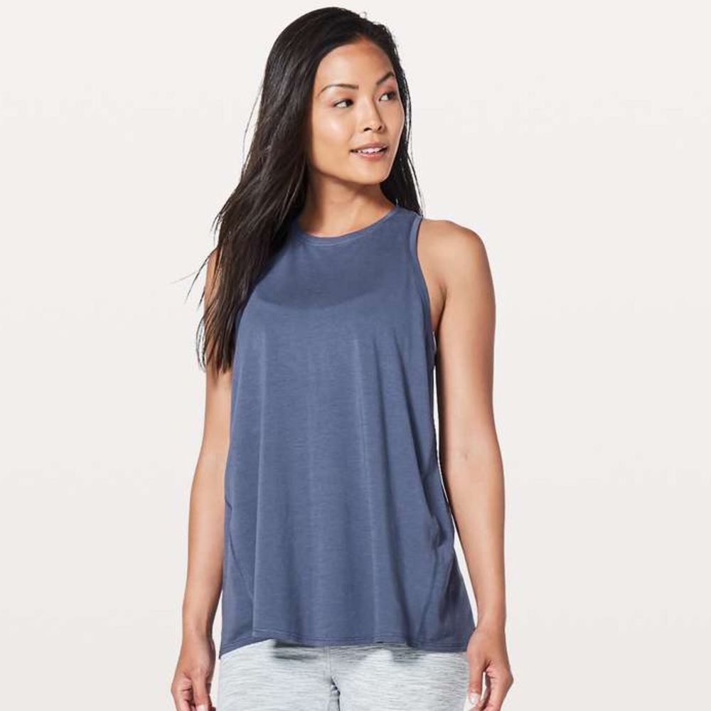 Lululemon all tied up Tank